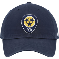Nashville Predators '47 Logo Clean Up Adjustable Hat
