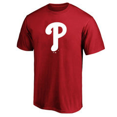 Kyle Schwarber Philadelphia Phillies Big & Tall Name & Number T-Shirt - Red