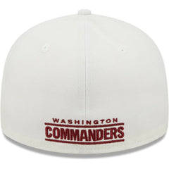 NFL Washington Commanders Omaha Low Profile 59FIFTY Fitted Hat