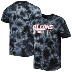 NFL Atlanta Falcons MSX by Michael Strahan Recovery Tie-Dye T-Shirt