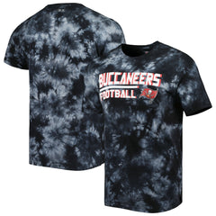 NFL Tampa Bay Buccaneers MSX by Michael Strahan Recovery Tie-Dye T-Shirt