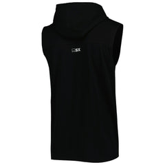 NFL New Orleans Saints MSX by Michael Strahan Relay Sleeveless Pullover Hoodie