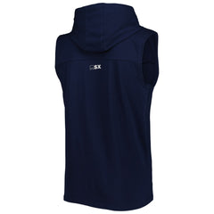 NFL Tennessee Titans MSX by Michael Strahan Relay Sleeveless Pullover Hoodie