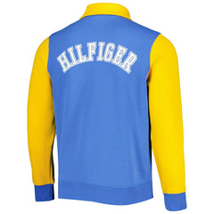 NFL Los Angeles Chargers Tommy Hilfiger Aiden Quarter-Zip Sweatshirt