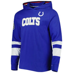 NFL Indianapolis Colts Tommy Hilfiger Alex Long Sleeve Hoodie T-Shirt
