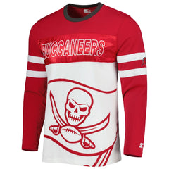 NFL Tampa Bay Buccaneers Starter Halftime Long Sleeve T-Shirt