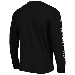 NFL Las Vegas Raiders Tommy Hilfiger Peter Team Long Sleeve T-Shirt