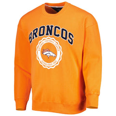 NFL Denver Broncos Tommy Hilfiger Ronald Crew Sweatshirt