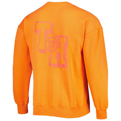 NFL Denver Broncos Tommy Hilfiger Ronald Crew Sweatshirt