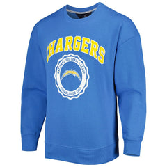 NFL Los Angeles Chargers Tommy Hilfiger Ronald Crew Sweatshirt