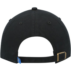 Dallas Mavericks '47 Core Logo Clean Up Adjustable Hat sale - Black | 47 brand outlet