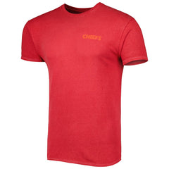 NFL Kansas City Chiefs '47 Fast Track Tonal Highlight T-Shirt