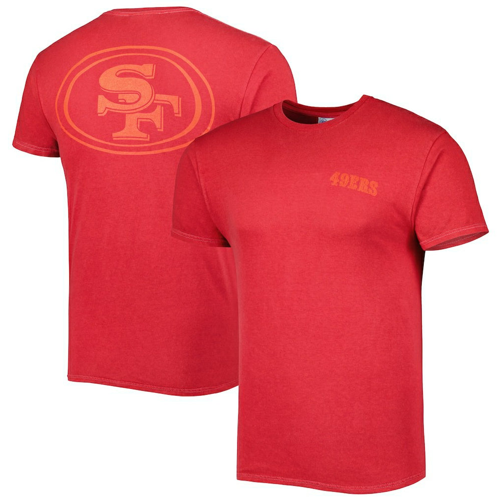 NFL San Francisco 49ers '47 Fast Track Tonal Highlight T-Shirt