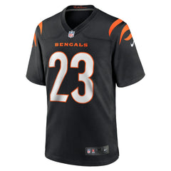 NFL Cincinnati Bengals Daxton Hill Player Game Jersey