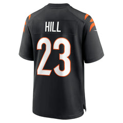 NFL Cincinnati Bengals Daxton Hill Player Game Jersey