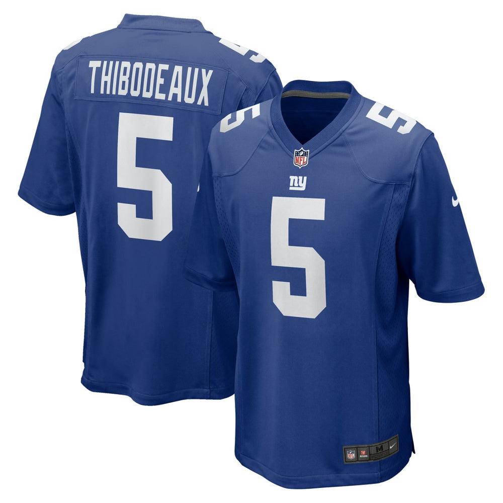 NFL New York Giants Kayvon Thibodeaux Player Game Jersey