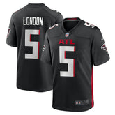 NFL Atlanta Falcons Drake London Player Game Jersey