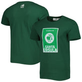 Mexico National Team Santa Ursula T-Shirt / Soccer Discount