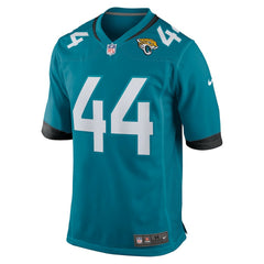 NFL Jacksonville Jaguars Travon Walker Player Game Jersey