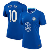 Christian Pulisic Chelsea Women's 2022/23 Home Replica Jersey / Soccer Outlet