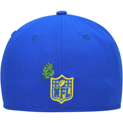 NFL Los Angeles Rams Stateview 59FIFTY Fitted Hat