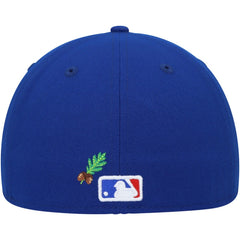 Chicago Cubs Stateview 59FIFTY Fitted Hat - Royal | New Era