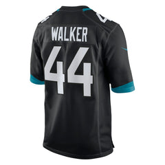NFL Jacksonville Jaguars Travon Walker Player Game Jersey
