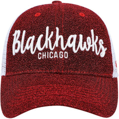 Chicago Blackhawks '47 Women's Encore MVP Trucker Snapback Hat