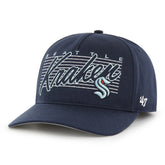 Seattle Kraken '47 Marquee Hitch Snapback Hat