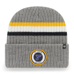 St. Louis Blues '47 Highline Cuffed Knit Hat