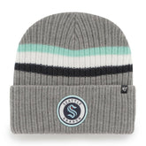 Seattle Kraken '47 Highline Cuffed Knit Hat