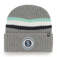 Seattle Kraken '47 Highline Cuffed Knit Hat