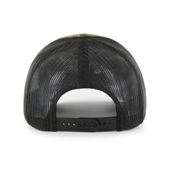 Seattle Kraken '47 Trucker Snapback Hat