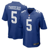 NFL New York Giants Kayvon Thibodeaux Youth Game Jersey