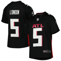 NFL Atlanta Falcons Drake London Youth Game Jersey