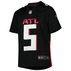 NFL Atlanta Falcons Drake London Youth Game Jersey