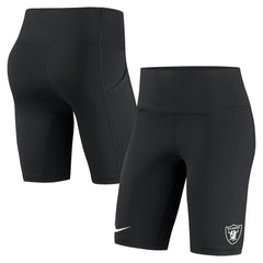 NFL Las Vegas Raiders Women's Biker Shorts