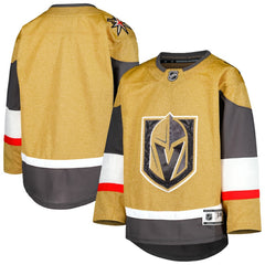 Vegas Golden Knights Youth 2021/22 Home Premier Jersey