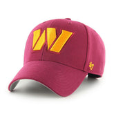 NFL Washington Commanders '47 MVP Adjustable Hat