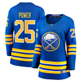 Owen Power Buffalo Sabres Fanatics Women's Home Breakaway Player Jersey
