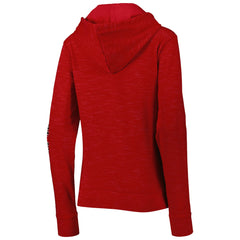 NFL Tampa Bay Buccaneers Women's Reverse Space-Dye Full-Zip Hoodie