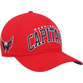 Washington Capitals '47 Block Arch Hitch Snapback Hat