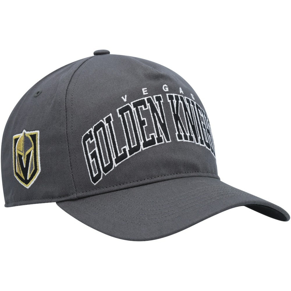 Vegas Golden Knights '47 Block Arch Hitch Snapback Hat