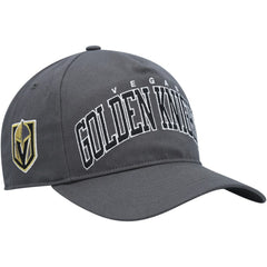 Vegas Golden Knights '47 Block Arch Hitch Snapback Hat