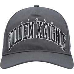 Vegas Golden Knights '47 Block Arch Hitch Snapback Hat