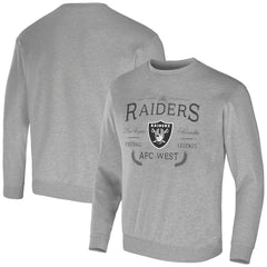 NFL Las Vegas Raiders NFL x Darius Rucker Collection Pullover Sweatshirt