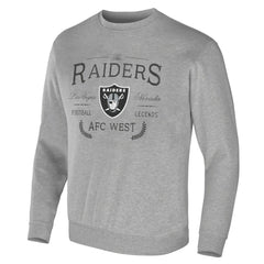 NFL Las Vegas Raiders NFL x Darius Rucker Collection Pullover Sweatshirt