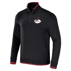 NFL Arizona Cardinals NFL x Darius Rucker Collection Logo Quarter-Zip Top