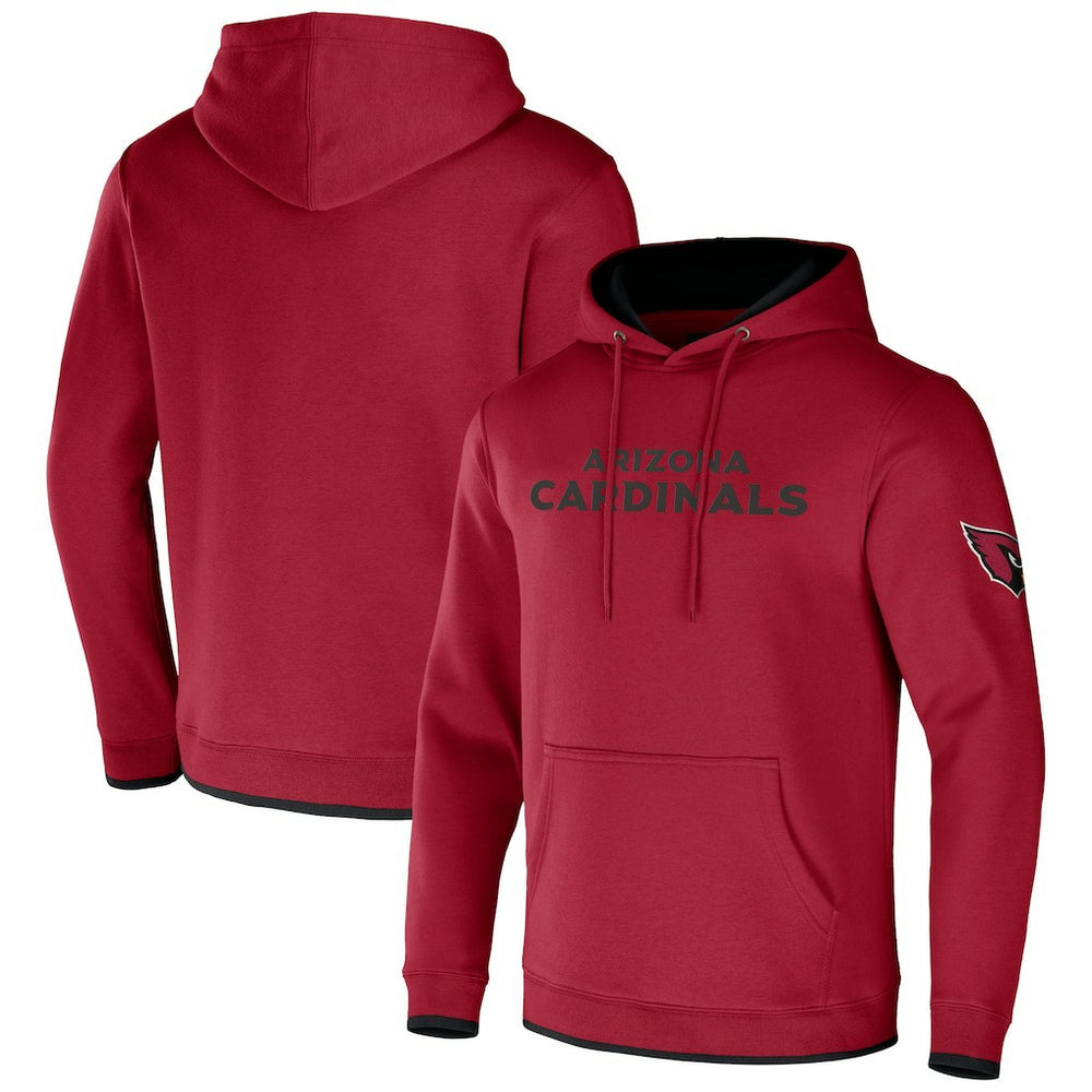 NFL Arizona Cardinals NFL x Darius Rucker Collection Pullover Hoodie