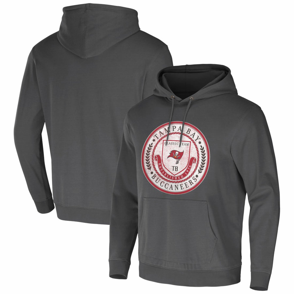 NFL Tampa Bay Buccaneers NFL x Darius Rucker Collection Washed Pullover Hoodie